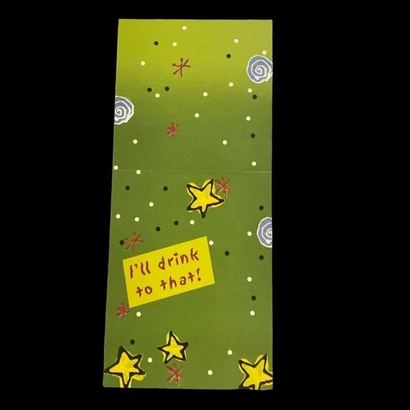 Variety FIVE PACK Leanin Tree Unused VTG Notecards Birthday Friendship Funny NOS - Picture 7 of 16